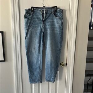 Old Navy Light Blue Denim Pants
